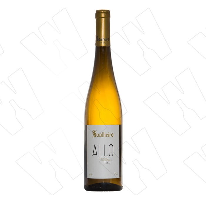 Вино Бяло Соалейро Алвариньо - Champagne Wine Shop