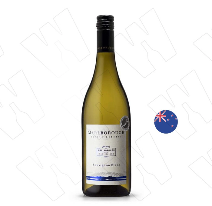 Вино Бяло Сейнт Клер Малборо Совиньон Блан 0.375 - Champagne Wine Shop