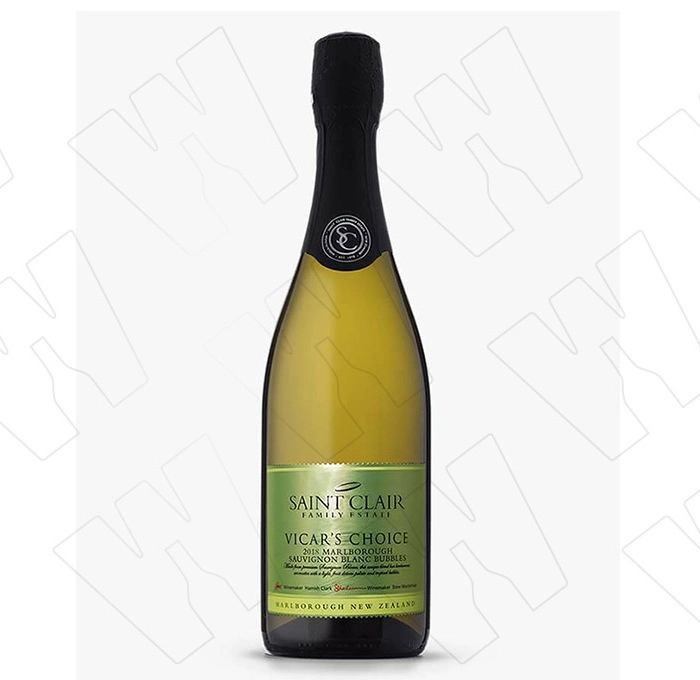 Вино Пенливо Сейнт Клер Викарс чойс Совиньон Блан Нова Зеландия 0.750 - Champagne Wine Shop