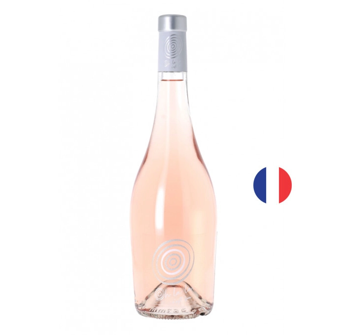 Вино Розе О Ла Ла Жест Бон 2021 0.750 - Champagne Wine Shop