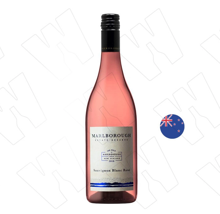 Вино Розе Сейнт Клер Малборо Нова Зеландия 0.750 - Champagne Wine Shop