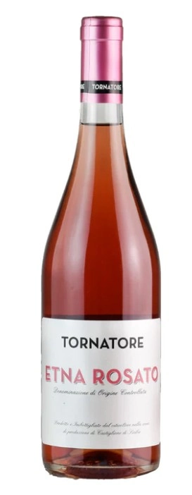 Вино Розе Етна Розато Торнаторе 0.750 - Champagne Wine Shop