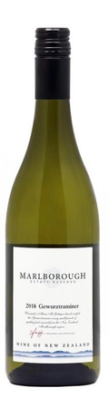 Вино Бяло Сейнт Клер Малборо Гевюрцтраминер 0.750 - Champagne Wine Shop