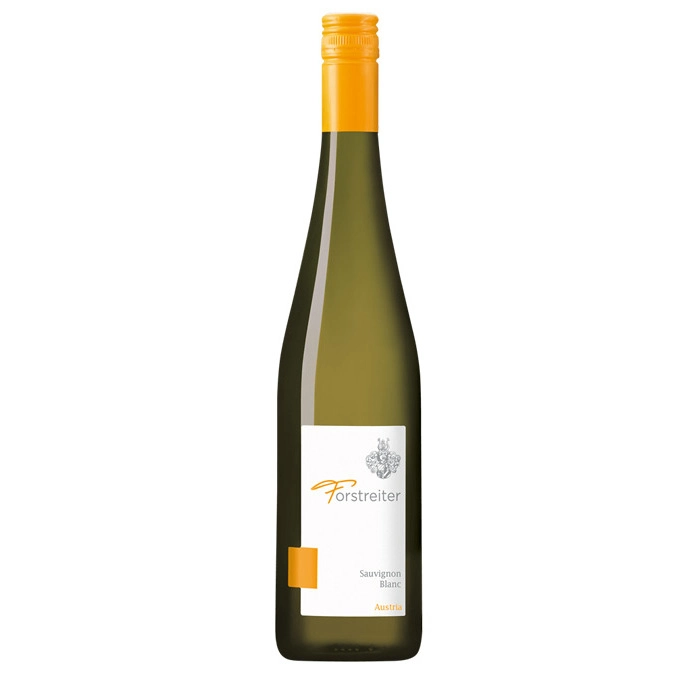 Вино Бяло Совиньон Блан Форщрайтер 0.750 - Champagne Wine Shop