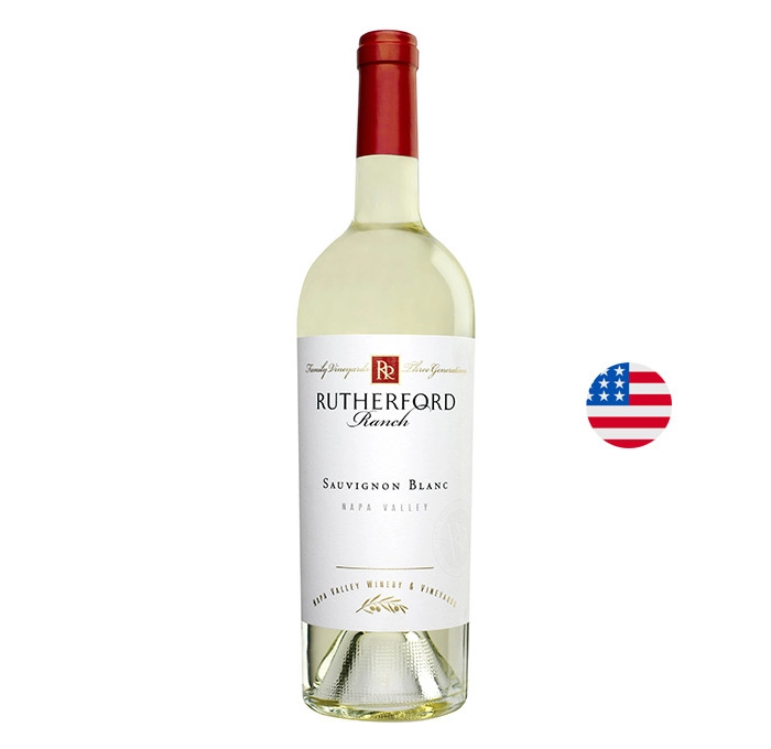 Вино Бяло Ръдърфорд Совиньон Блан 2019 0.750 - Champagne Wine Shop