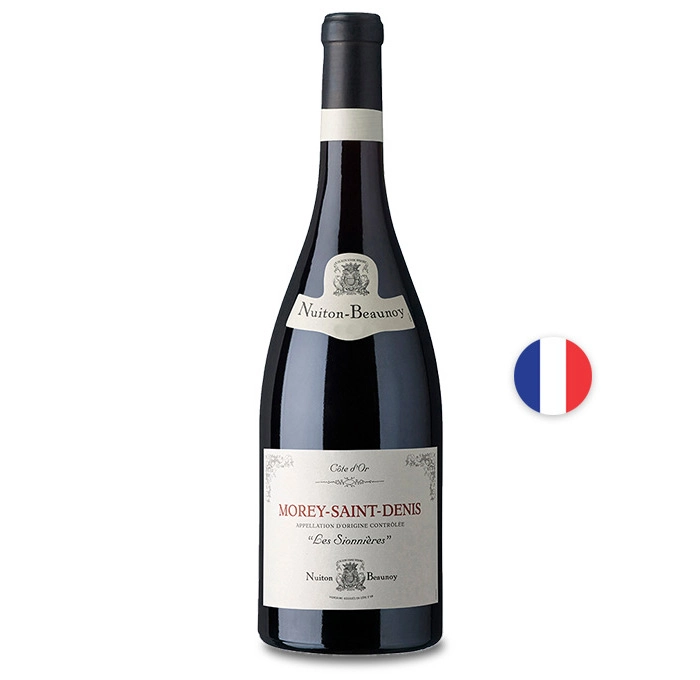 Вино Червено Нютон Боноа Морей Сен Дени Руж 2015 - 0.750 - Champagne Wine Shop