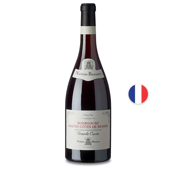Вино Червено Нютон Боноа Бургон Оте Кот дьо Бон Гран Кюве 2019 0.750 - Champagne Wine Shop