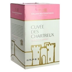 Вино Розе Шартрьо Кюве 3.0 - Champagne Wine Shop