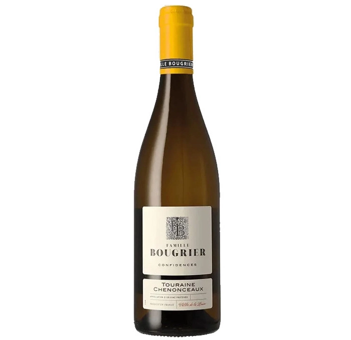 Вино Бяло Фамий Бугрие Турен Шенонсо 2019 0.750 - Champagne Wine Shop