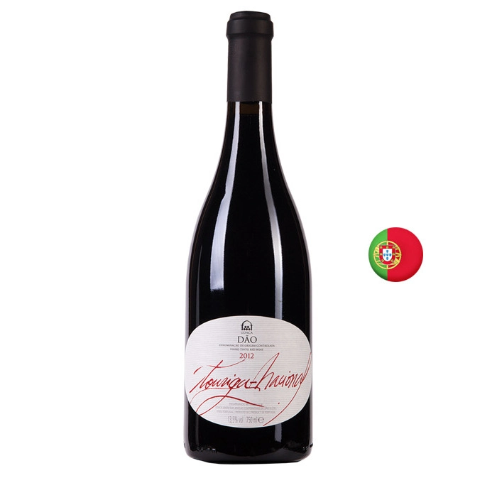 Вино Червено Удака Турига-Насионал 2014 0.750 - Champagne Wine Shop