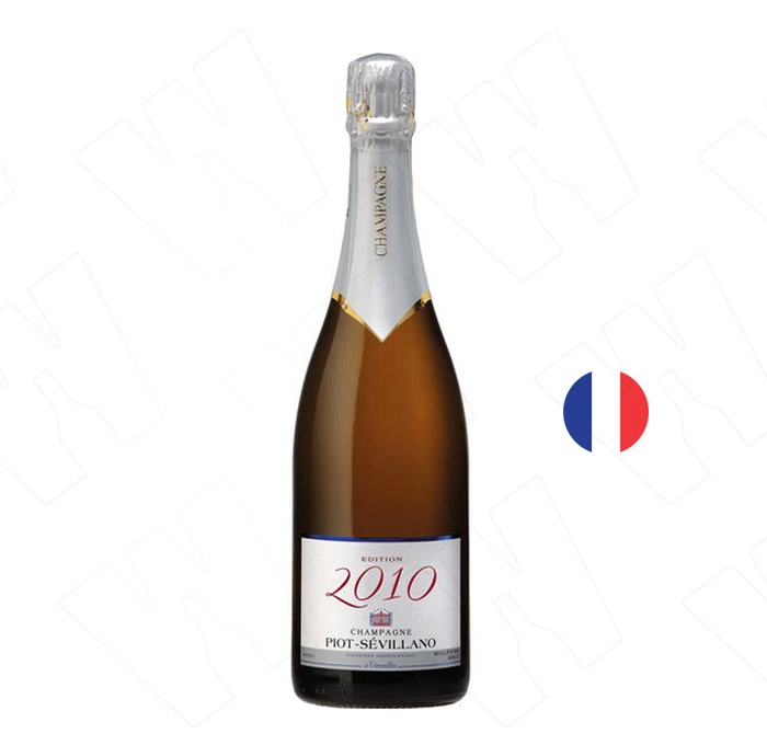 Вино Шампанско Пиот Севилано Eдишън 2010 N.V. 0.750 - Champagne Wine Shop