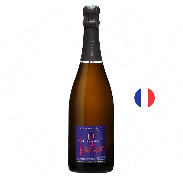 Вино Шампанско Пиот Севилано Импертиненте N.V. 0.750 - Champagne Wine Shop