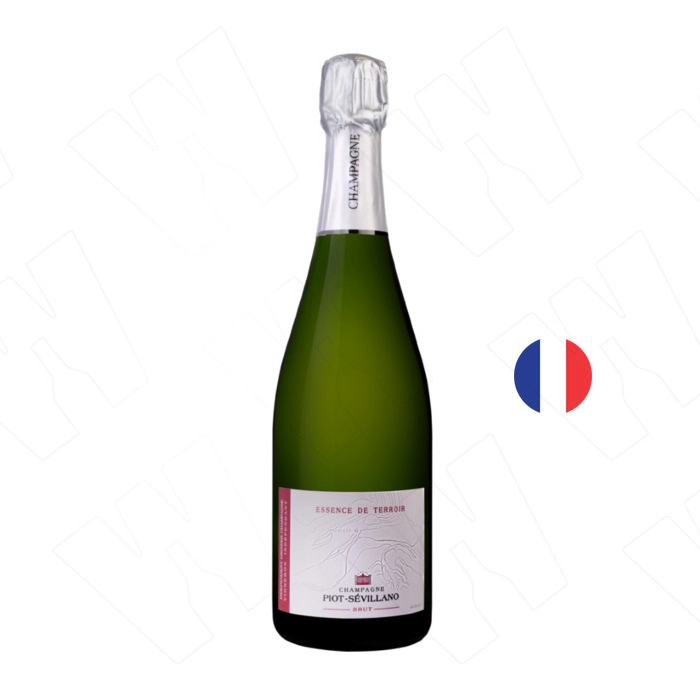 Вино Шампанско Пиот Севилано Есенс де Терроар Брут N.V.  1.5 - Champagne Wine Shop