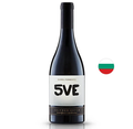 Вино Червено Шато Копса 5VE Сира / Каб.фран / Каб.Сов. 0.750 - Champagne Wine Shop