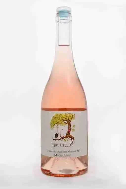 Вино Розе Михови Малбек 0.750 - Champagne Wine Shop