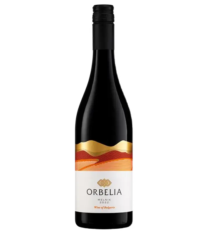 Вино Червено Орбелия Широка Мелнишка Лоза 0.750 Вино > Червено вино