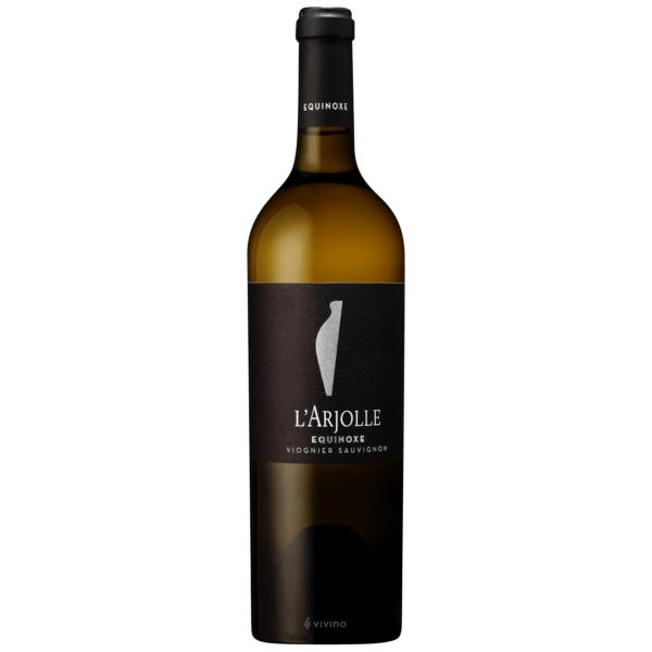 Вино Бяло Домейн дьо Л;аржол Екинокс Вионие- Совиньон блан 0.750 - Champagne Wine Shop