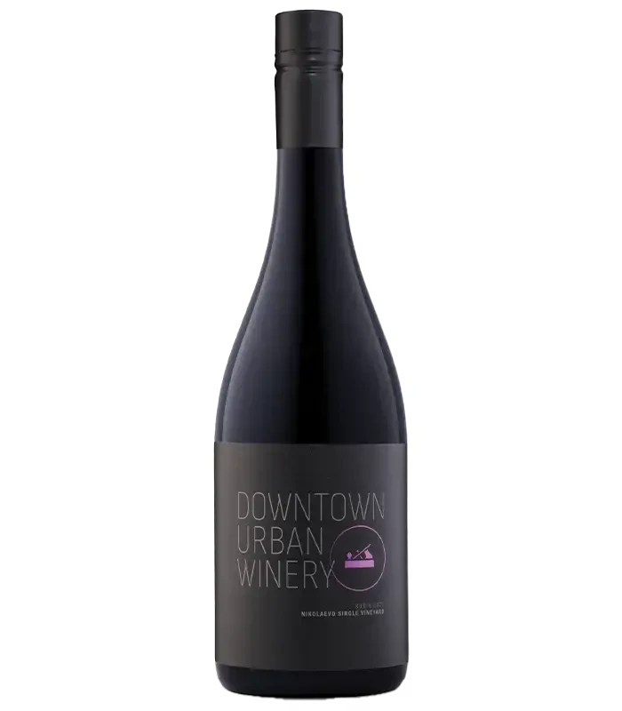 Вино Червено Даунтаун Рубин 0.750 - Champagne Wine Shop