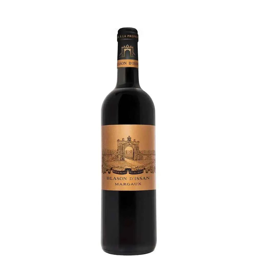 Вино Червено Блазон д;Иссан Марго 2018 - 0.750 - Champagne Wine Shop