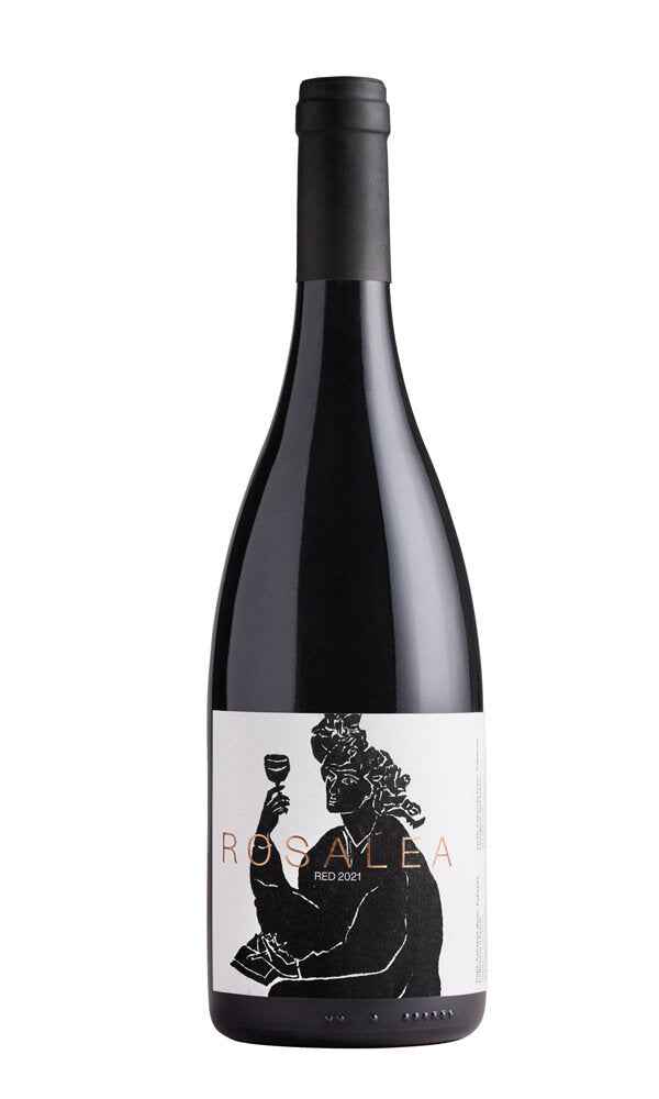 Вино Червено Росалеа 2022- 0.750 - Champagne Wine Shop