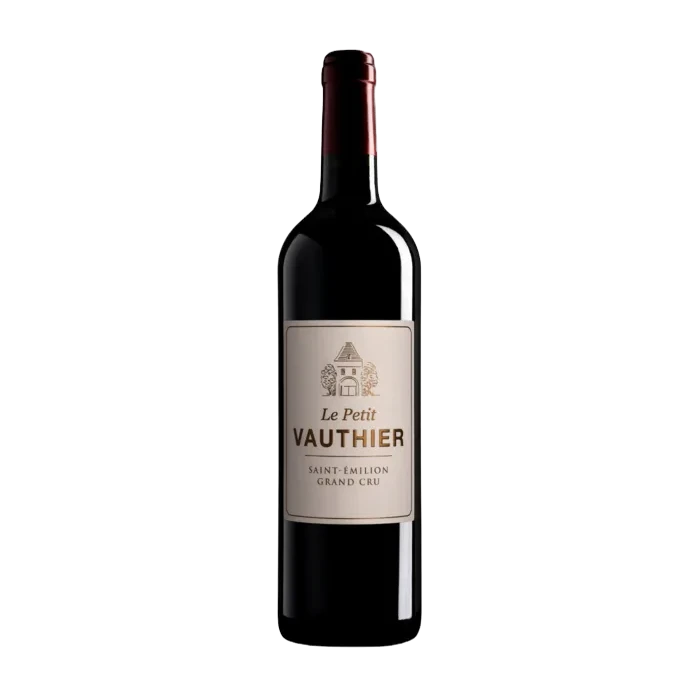 Вино Червено Льо Петит Вотиер Сен Емилион гранд Крю 2015 0.750 - Champagne Wine Shop