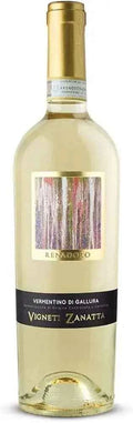Вино Бяло Верментно ди Галура Ренадоро 0.750 - Champagne Wine Shop