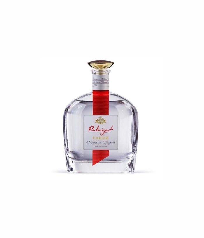 Ракия Рубаят Специална Оргинална 0.700 - Champagne Wine Shop