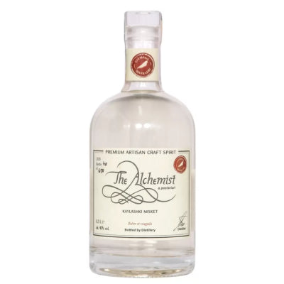 Ракия Гроздова Алхимист Кайлъшки Мискет 0.500 - Champagne Wine Shop