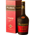 Бренди Плиска резерва VSOP 7 г. 0.700 - Champagne Wine Shop