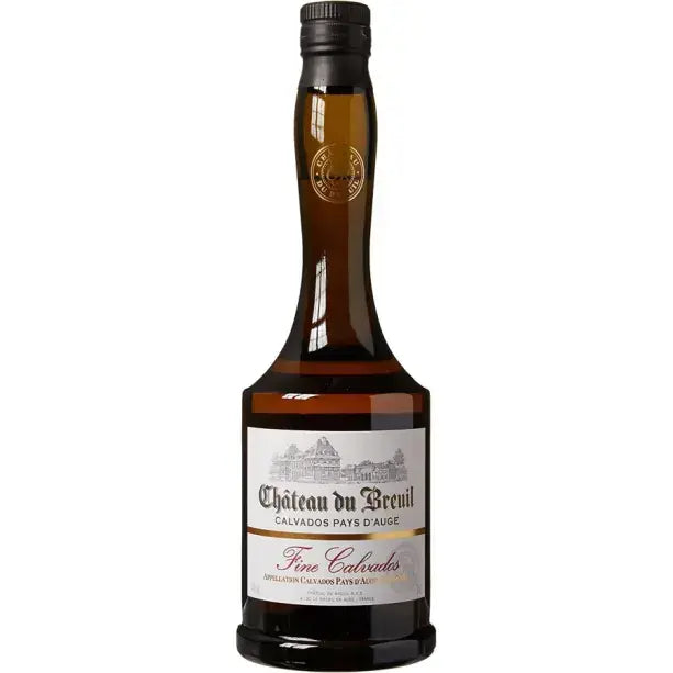 Калвадос Файн 0.350 Л - Champagne Wine Shop