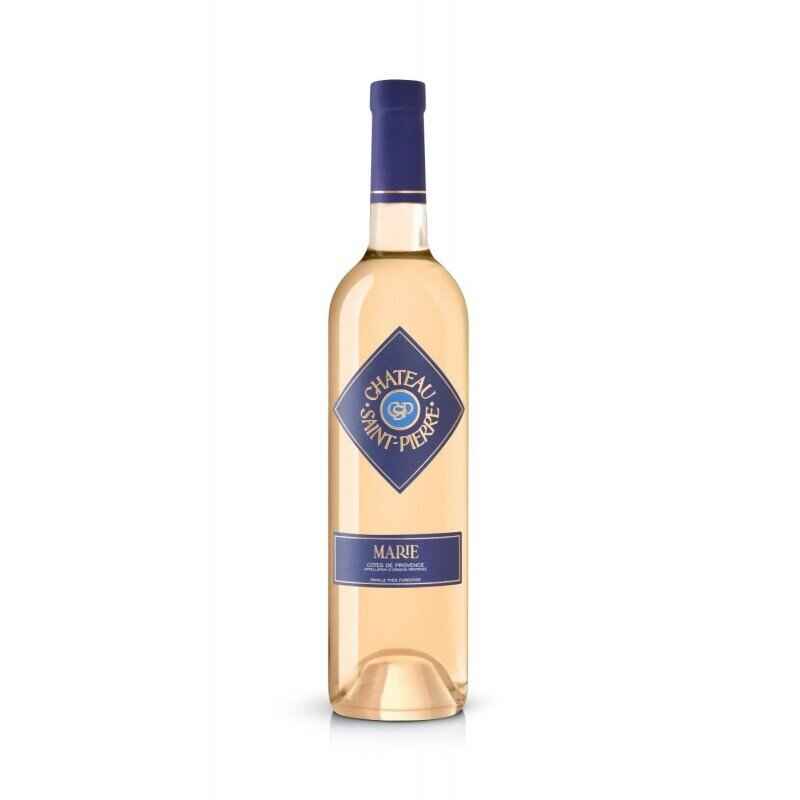 Вино Розе Шато Сен Пиер Кюве Мари 0.750 - Champagne Wine Shop