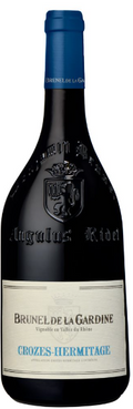 Вино Червено Кроз Ермитаж Руж Брюнел Пепре и Филс 0.750 - Champagne Wine Shop