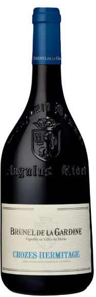 Вино Червено Кроз Ермитаж Руж Брюнел Пепре и Филс 0.750 - Champagne Wine Shop