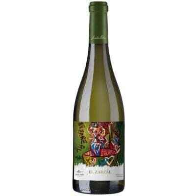 Вино Бяло Емилио Моро ел Зарзал 0.750 - Champagne Wine Shop