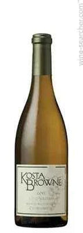 Вино Бяло Дъкхорн Коста Браун Уан Сикстийн Шардоне 2017 0.750 - Champagne Wine Shop