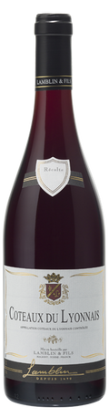 Вино Червено Ню Ламблин Кот дю Лионе Руж 2019 0.750 - Champagne Wine Shop