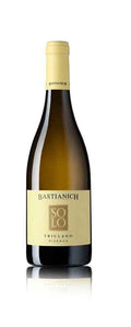 Вино Бяло Бастиянич Соло Фриулано Ризерва 0.750 - Champagne Wine Shop