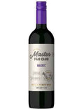 Вино Червено Трапиче Мастър Фен Клуб Малбек 0.750 - Champagne Wine Shop