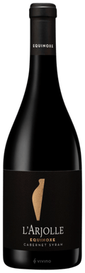 Вино Червено Домейн дьо Л;аржол Екинокс Каберне Совиньон-Сира 0.750 - Champagne Wine Shop