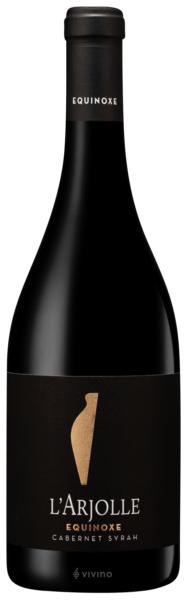 Вино Червено Домейн дьо Л;аржол Екинокс Каберне Совиньон-Сира 0.750 - Champagne Wine Shop