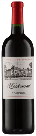Вино Червено Стик Уайнс Лестонат Померол 2013 0.750 - Champagne Wine Shop