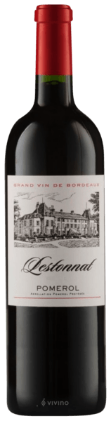 Вино Червено Стик Уайнс Лестонат Померол 2013 0.750 - Champagne Wine Shop