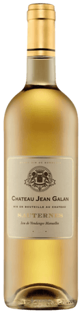 Вино Бяло Стик Уайнс Шато Жан Галан Сотерн 2018 0.750 - Champagne Wine Shop