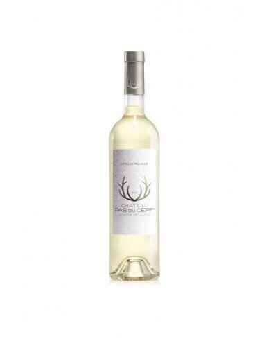 Вино Бяло Шато Па дьо Серф Блан Диан 0.750 - Champagne Wine Shop