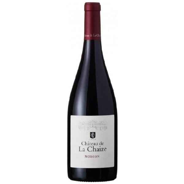 Вино Червено Шато дьо Ла Шез Моргон 0.750 - Champagne Wine Shop