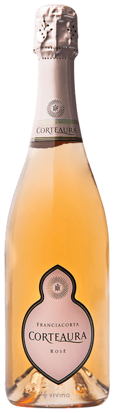 Вино Франчакорта Розе Кортераура Брут 0.750 Вино > Пенливо вино