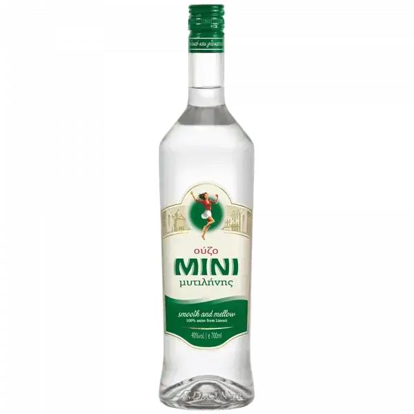 Узо Мини 0.700 - Champagne Wine Shop