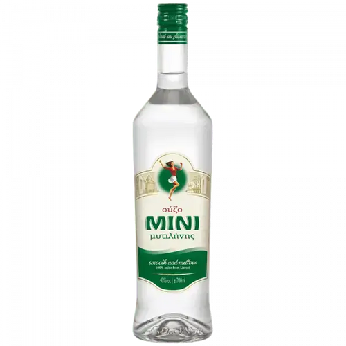 Узо Мини 0.700 - Champagne Wine Shop