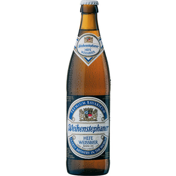 Бира Вайщефан Хефевайс 0.500 - Champagne Wine Shop