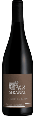 Вино Червено Мас дьо Ла Серан Терас дю Ларзак 0.750 - Champagne Wine Shop